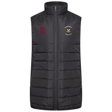 ACTIVE GILET - BLACK