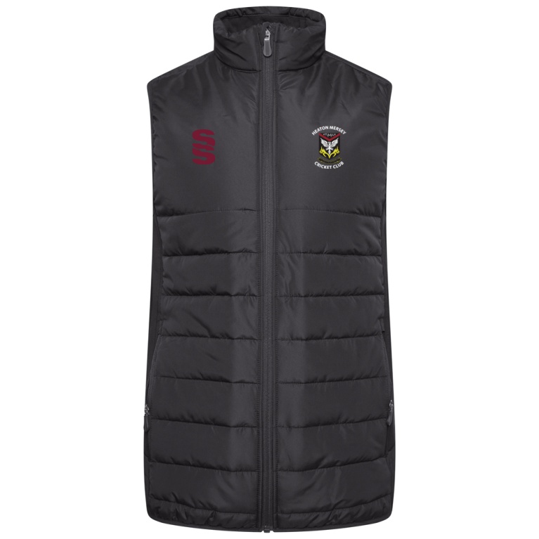 ACTIVE GILET - BLACK