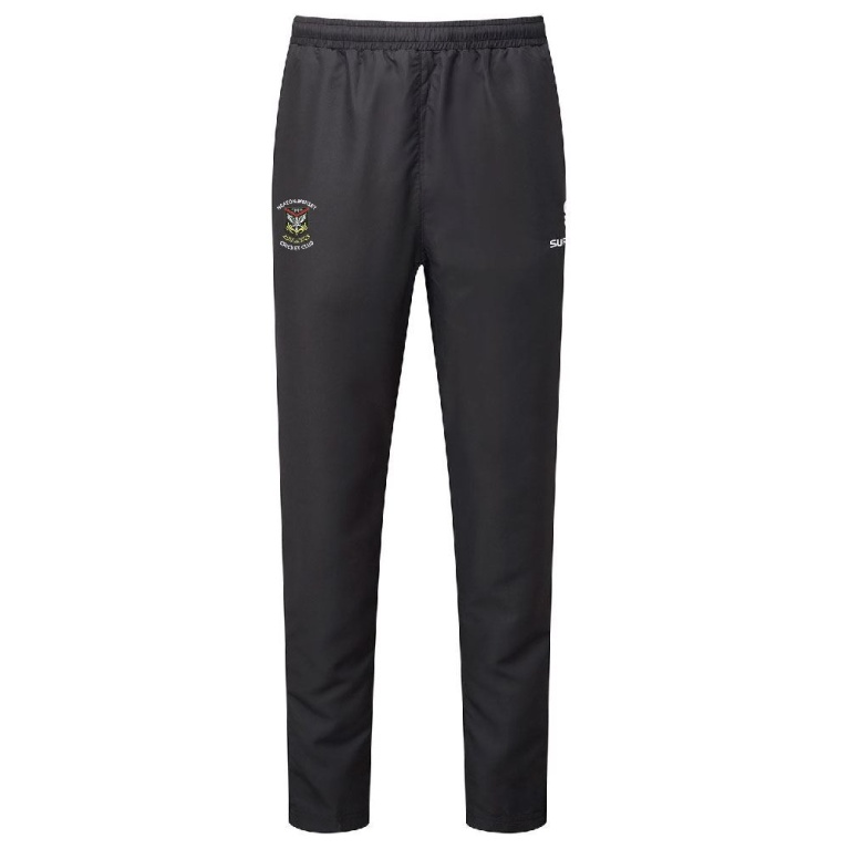 Heaton Mersey CC - Ripstop Track Pants