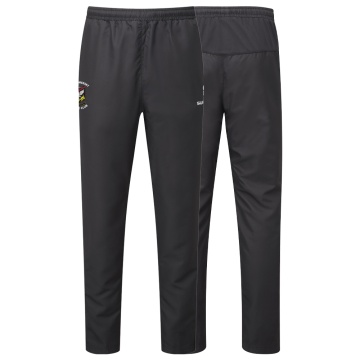 HEATON MERSEY CC Women's Ripstop Track Pant : Black