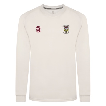 Heaton Mersey CC - BLAST LONG SLEEVE SWEATER - Men's Fit