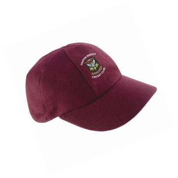 Heaton Mersey CC Traditional Cap
