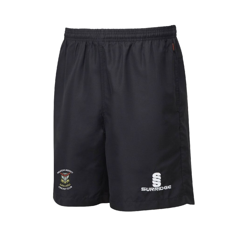 Heaton Mersey CC - Ripstop Shorts