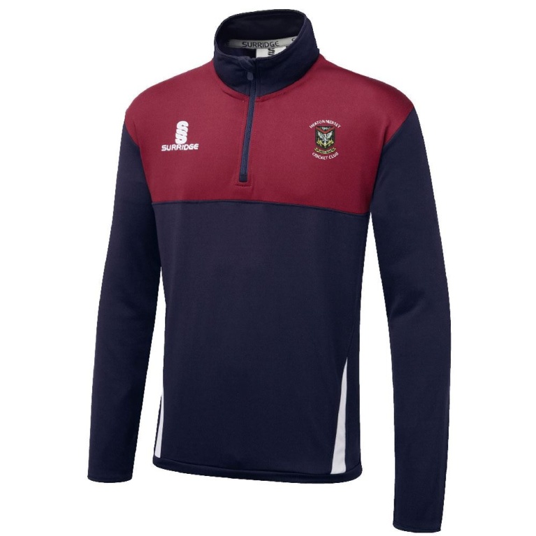 Heaton Mersey CC - Blade Performance Top