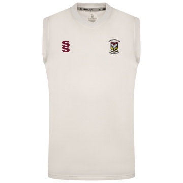 Heaton Mersey CC - BLAST SLEEVELESS SWEATER - Men's Fit